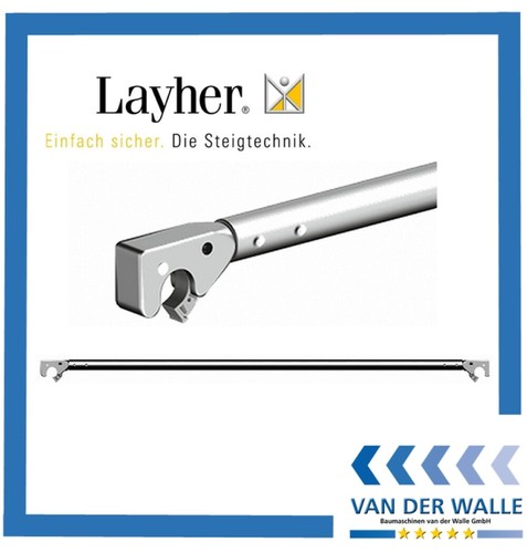 Layher fahrgerüst rollgerüst - layher,
