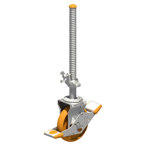 Layher lenkrolle 700 - lenkrolle,