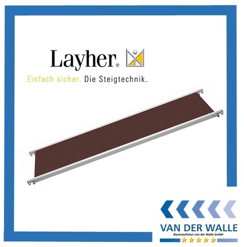 Layher fahrgerüst rollgerüst - fahrgerüst,