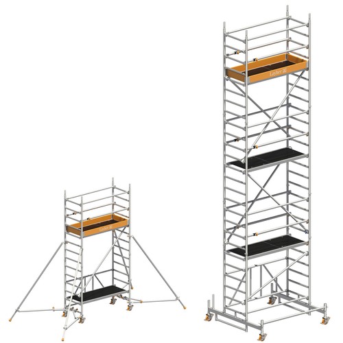 Layher rollgerüst zifa mit - layher,
