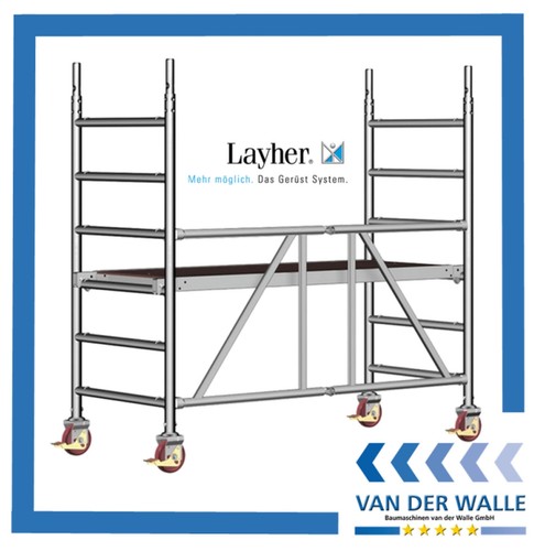 Layher gerüst zifa 620 - layher,