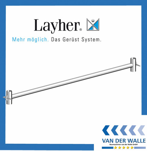 Layher fahrgerüst zubehör - fahrgerüst,