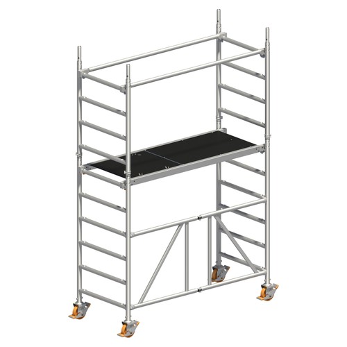 Layher rollgerüst zifa 61m - zifa, 3,61m