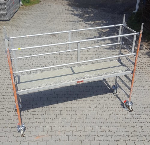 Fahrgerüst rollgerüst - fahrgerüst,