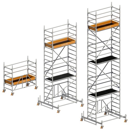 Layher rollgerüst zifa - layher,