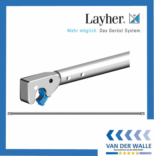 Layher fahrgerüst rollgerüst - layher,