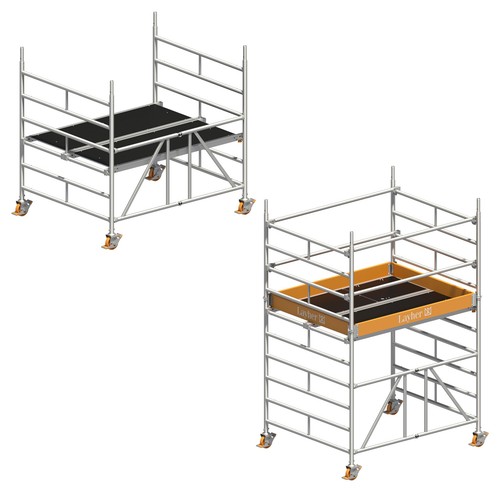 Layher klappgerüst zifa 150 - layher,