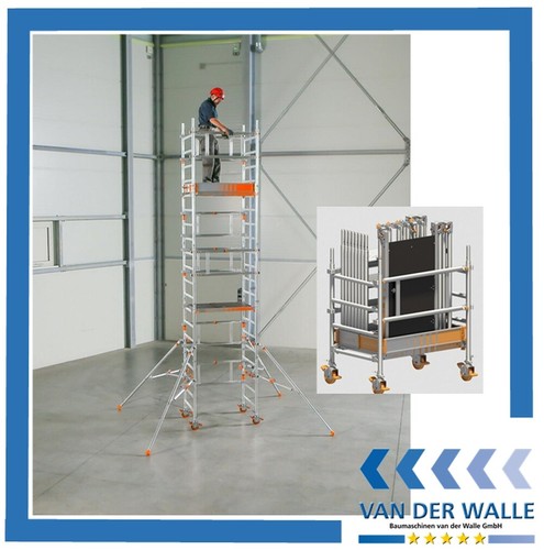 Layher solotower fahrgerüst - layher,