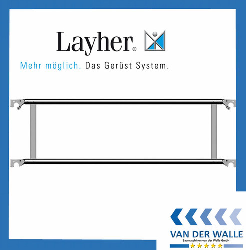 Layher fahrgerüst rollgerüst - layher,