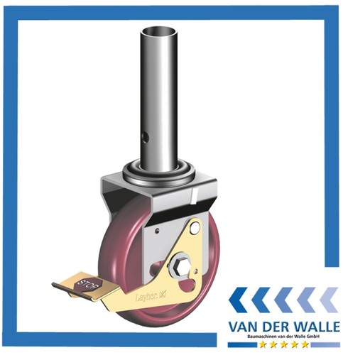 Layher lenkrolle 400 - lenkrolle,