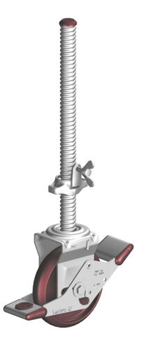Layher fahrgerüst rollgerüst - layher,