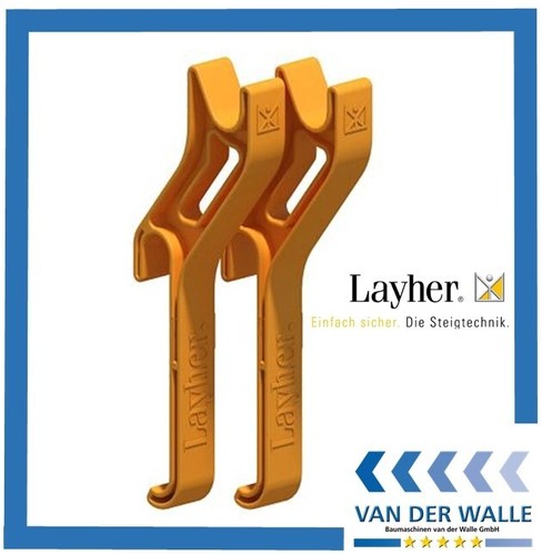 Layher uni montagehaken - layher, p2